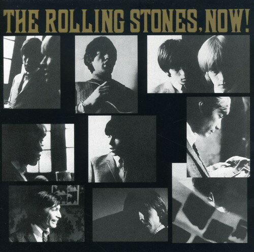 Rolling Stones - Rolling Stones, Now! CD アルバム 【輸入盤】
