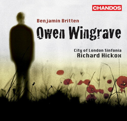 Britten / Coleman-Wright / Opie / Glichrist - Owen Wingrave CD Ao yAՁz