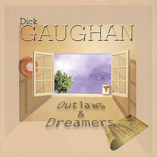Dick Gaughan - Outlaws and Dreamers CD アルバム 【輸入盤】