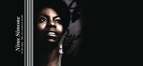 ニーナシモン Nina Simone - To Be Free: The Nina Simone Story (Box Set) (3CD and 1DVD) CD アルバム 【輸入盤】