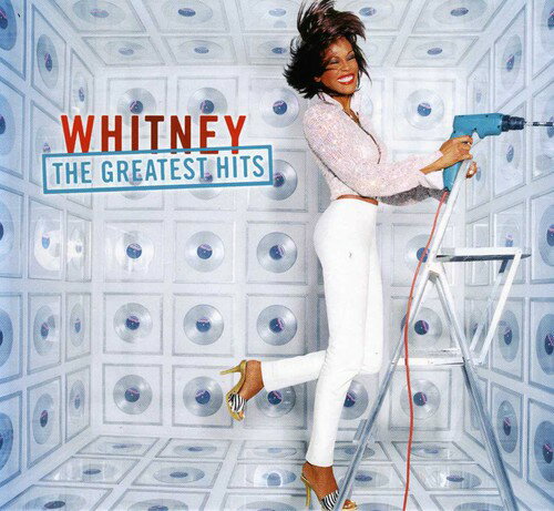 【取寄】ホイットニーヒューストン Whitney Houston - Greatest Hits: Hardback Digibook Edition CD アルバム 【輸入盤】