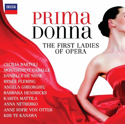 【取寄】Prima Donna: First Ladies of Opera / Various - Prima Donna: First Ladies of Opera CD アルバム 【輸入盤】