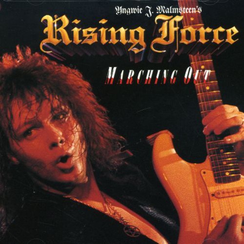 イングヴェイマルムスティーン Yngwie Malmsteen - Marching Out CD アルバム 【輸入盤】