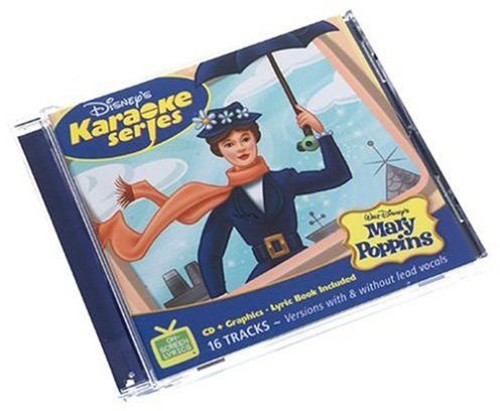 Disney's Karaoke Series: Mary Poppins / Various - Disney's Karaoke Series: Mary Poppins CD アルバム 【輸入盤】