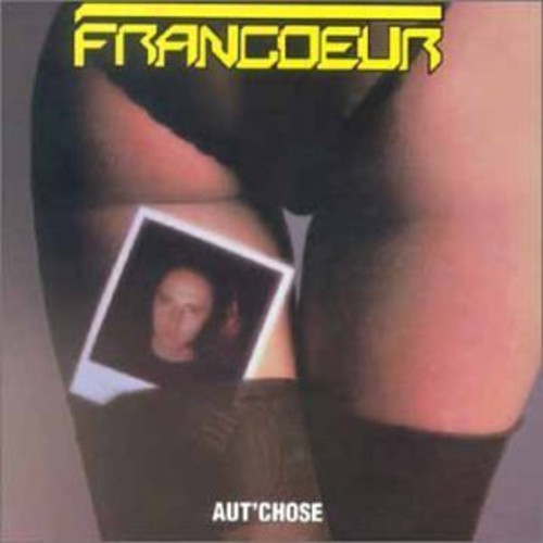 Lucien Francoeur - Aut' Chose CD アルバム 