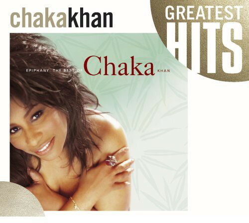 チャカカーン Chaka Khan - Greatest Hits CD アルバム 【輸入盤】