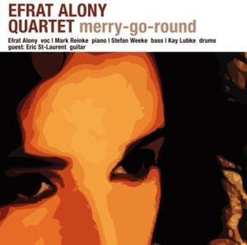 【取寄】Efrat Alony - Merry Go Round CD アルバム 【輸入盤】