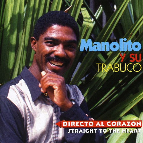 【取寄】Manolito y su Trabuco - Directo Al Corazon CD アルバム 【輸入盤】