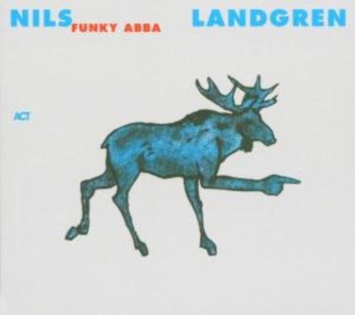 【取寄】Nils Landgren - Funky ABBA CD アルバム 【輸入盤】