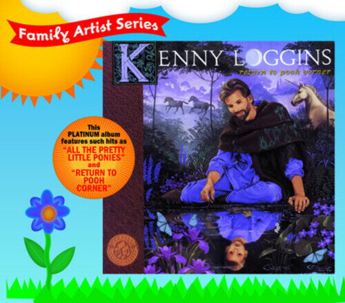 ケニーロギンス Kenny Loggins - Return to Pooh Corner CD アルバム 【輸入盤】