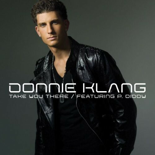 Donnie Klang - Take You There レコード (12inchシングル)