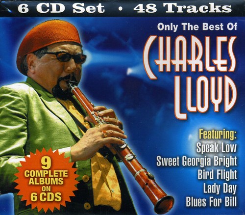 【取寄】チャールズロイド Charles Lloyd - Only the Best of Charles Lloyd CD アルバム 【輸入盤】