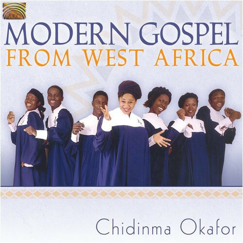 Chidinma Okafor - Modern Gospel from West Africa CD アルバム 【輸入盤】