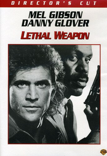 Lethal Weapon (Director's Cut) DVD 