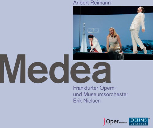 Reimann / Nielsen / Fomo - Medea CD Х ͢ס