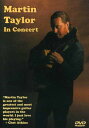 Martin Taylor in Concert DVD 【輸入盤】