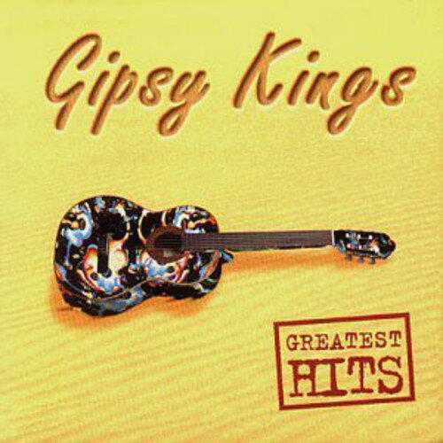 ジプシーキングス Gipsy Kings - Greatest Hits CD アルバム 【輸入盤】