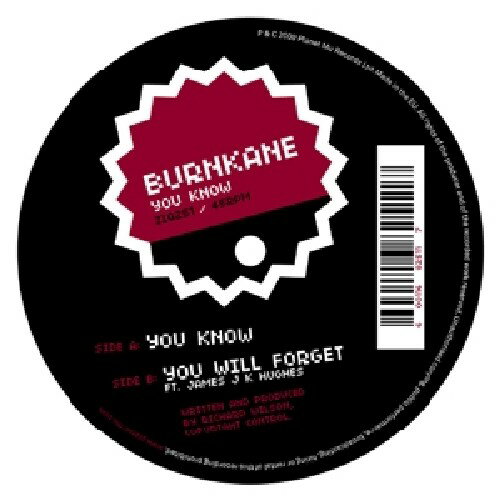 【取寄】Burnkane - You Know レコード (12inchシングル)