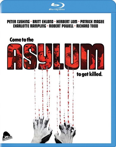 Asylum (aka House of Crazies) ֥롼쥤 ͢ס