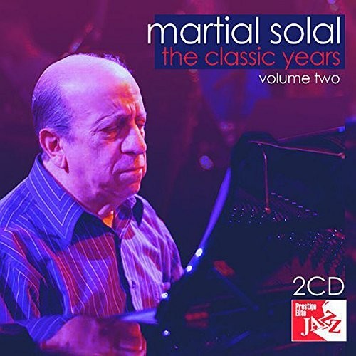 【取寄】Martial Solal - Classic Years Vol 2 CD アルバム 【輸入盤】