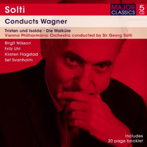 Solti - Plays Wagner CD Х ͢ס