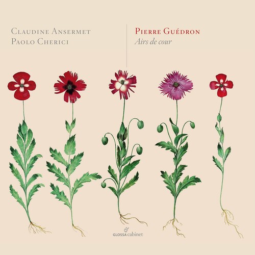 Guedron / Ansermet / Cherici - Airs de Cour CD Ao yAՁz