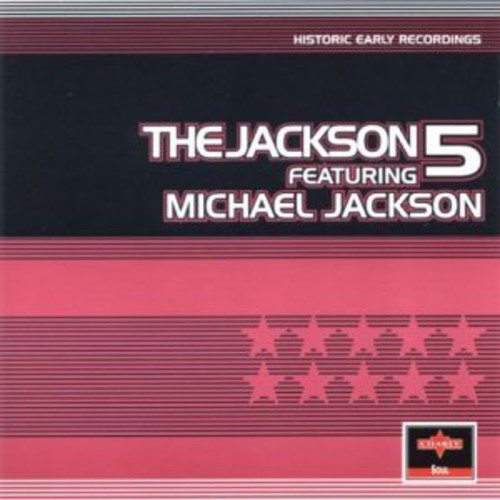 Jackson 5 - Historic Early Recordings CD アルバム 【輸入盤】