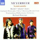 Meyerbeer / Bellei / Rossini - Semiramide CD アルバム 【輸入盤】