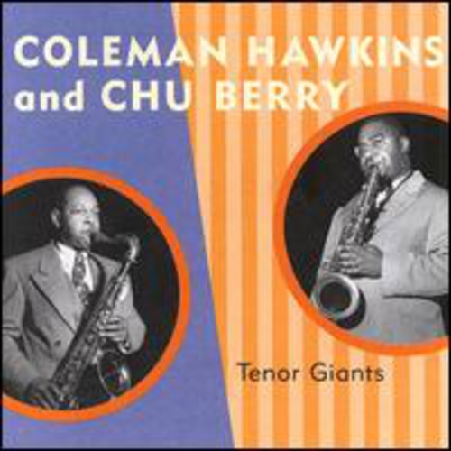 コールマンホーキンス Coleman Hawkins - Tenor Giants CD アルバム 【輸入盤】