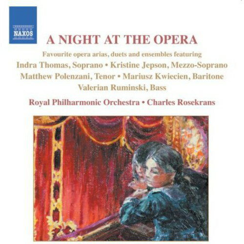 Night at the Opera / Various - Night at the Opera CD アルバム 【輸入盤】