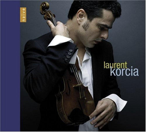 Laurent Korcia - Danses Doubles-Jeux (10th Anniversary Release) CD アルバム 【輸入盤】