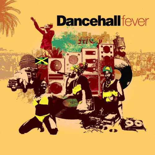 【取寄】Dance Hall Fever / Various - Dance Hall Fever CD アルバム 【輸入盤】