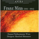 Mixa / Donau Philharmonie Wien / Mussauer - Icelandic Rhapsody / Sym 2 in A minor / Tritonus CD アルバム 