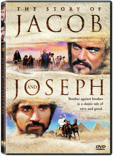 The Story of Jacob and Joseph DVD 【輸入盤