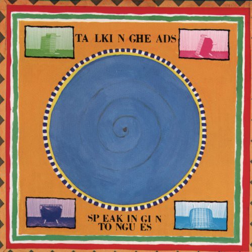 トーキングヘッズ Talking Heads - Speaking in Tongues LP レコード 【輸入盤】