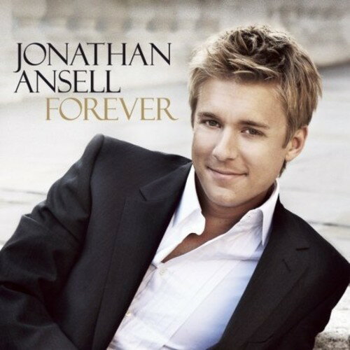 【取寄】Jonathan Ansell - Forever CD アルバム 【輸入盤】