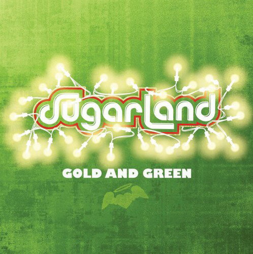 【取寄】Sugarland - Gold and Green CD アルバム 【輸入盤】