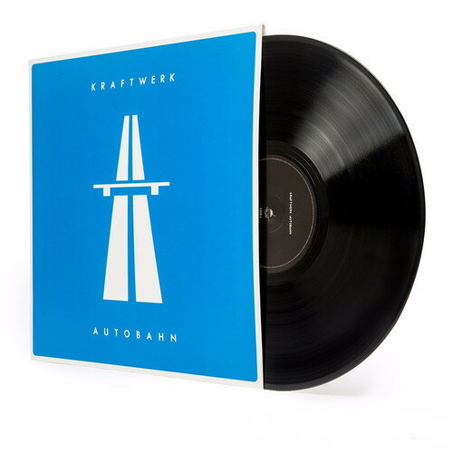 クラフトワーク Kraftwerk - Autobahn LP レコード 【輸入盤】