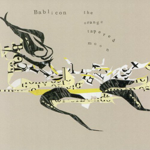 【取寄】Bablicon - The Orange Tapered Moon CD アルバム 【輸入盤】