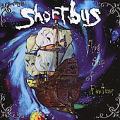 【取寄】Long Beach Shortbus - Flying Ship of Fantasy CD アルバム 【輸入盤】