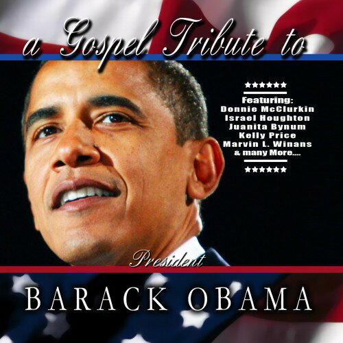 Tribute to President Barack Obama / Various - A Tribute To President Barack Obama CD アルバム 【輸入盤】