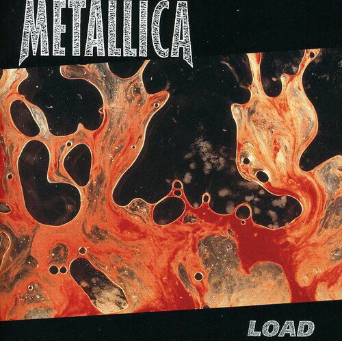 メタリカ Metallica - Load CD アルバム 【輸入盤】