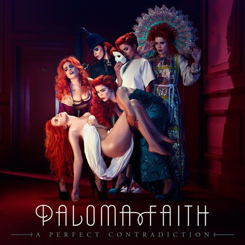 パロマフェイス Paloma Faith - Perfect Contradiction CD アルバム 【輸入盤】