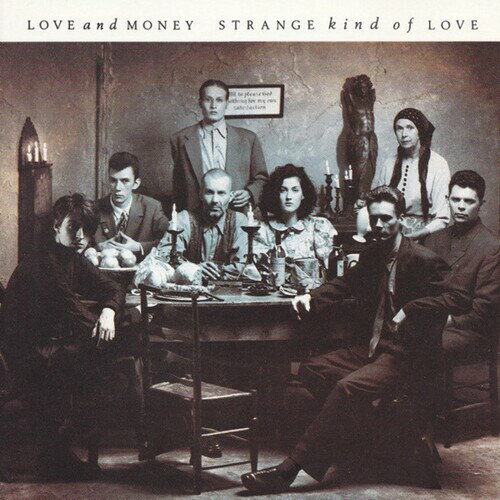 【取寄】Love ＆ Money - Strange Kind of Love CD アルバム 【輸入盤】