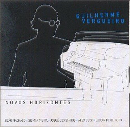 Guilherme Vergueiro - Novos Horizontes CD アルバム 