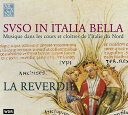 La Reverdie - Suso in Italia Bella CD アルバム 