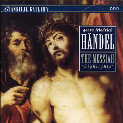 【取寄】Handel / Angelacova / Sofia Phil Orch / Naidenov - Handel: Messiah (Highlights) CD アルバム 【輸入盤】