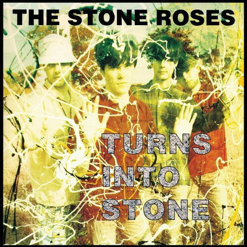 Stone Roses - Turns Into Stone LP レコード 【輸入盤】