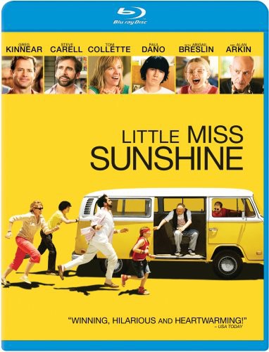 Little Miss Sunshine ブルーレイ 【輸入盤】