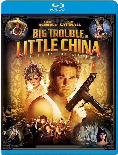 Big Trouble in Little China ブルーレイ 【輸入盤】